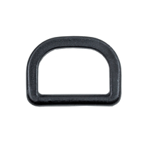  Пластиковая фурнитура //  Полукольца пластиковые - Изображение #7, Объявление #1742626