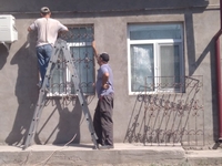 решетки на окна panjara reshotka ковка ограждения - Изображение #3, Объявление #1743225