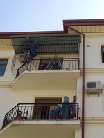 решетки на окна panjara reshotka ковка ограждения - Изображение #8, Объявление #1743225