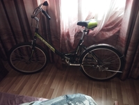 Велосипед шоссе немец и городской  - Изображение #1, Объявление #1743430