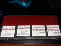 Двухигольная машина челночного стежка с отключающимся игловодителем - Изображение #5, Объявление #1743431