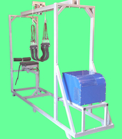 Тренажеры пловцов Хюттеля-Мартенса, имитации состояния пловца в воде, Тележка - Изображение #3, Объявление #1724122