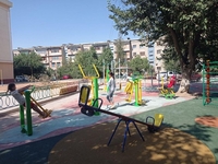 Уличные тренажеры, спортивные площадки Воркаут - Изображение #10, Объявление #1685335