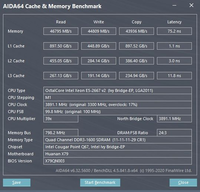 X79 turbo, Xeon 2667v2 3.6 GHz, ddr3 32gb - Изображение #5, Объявление #1745434