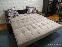 Сдаётся квартира 1ком.Ориентир между сампи и парк локоматив - Изображение #3, Объявление #1746919