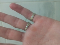  кумуш узук сотилади 925проба  - Изображение #6, Объявление #1747352