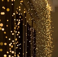 Гирлянда Капля росы, Нит , 8 , 20 , 50 , 100 ,200 метровый - Изображение #5, Объявление #1747484