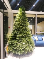 Новогодние ёлки модель: Хакки премиум, полностью геловая.доставка - Изображение #2, Объявление #1747436