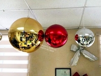 Большие шары, новогодние игрушки, ,мега шары , доставка - Изображение #3, Объявление #1747454