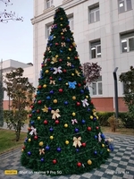 Новогодние оформление фасадов , большые Ёлки от 5 до 25 м - Изображение #6, Объявление #1747441