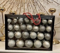 Скидка, шары премиум класса, 52 шт. Упаковке , стеклянные - Изображение #3, Объявление #1747479