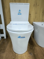 Унитаз Debora А8858, разъемный - Изображение #1, Объявление #1748035