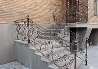 Изготовление - решетки, перила, ограждения, навесы. - Изображение #4, Объявление #1748832