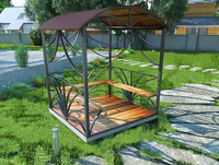 Изготовление - решетки, перила, ограждения, навесы. - Изображение #3, Объявление #1748832