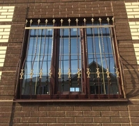 Изготовление - решетки, перила, ограждения, навесы. - Изображение #2, Объявление #1748832