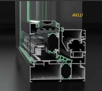 Алюминиевый профиль для окон - Изображение #1, Объявление #1749278
