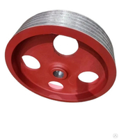 Шкив насоса НБ-32 11ГРИ.01.301 - Изображение #1, Объявление #1749649