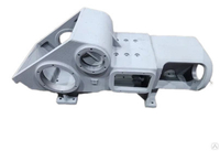 Станина НБ32.01.001. (Корпус насоса НБ-32, НБ-50) - Изображение #1, Объявление #1749646