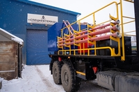 Навесное оборудование цементировочного агрегата ЦА-320 - Изображение #1, Объявление #1749644