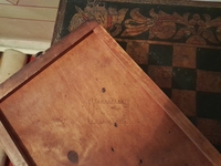 Антикварный шахматный столик  - Изображение #2, Объявление #1749527