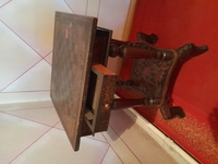 Антикварный шахматный столик  - Изображение #1, Объявление #1749527