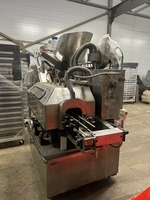 Б/У Укупорочная машина крышек Twist-Off INDEX 6 пр-ва Болгария. - Изображение #2, Объявление #1749406