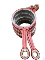 Шатун с втулкой АФНИ.304513.004 - Изображение #1, Объявление #1749656