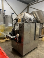 Б/У Укупорочная машина крышек Twist-Off INDEX 6 пр-ва Болгария. - Изображение #3, Объявление #1749406