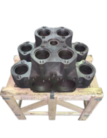 Блок цилиндров (голый гидроблок) НБ32.02.101 - Изображение #2, Объявление #1749647