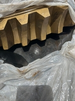 Червячная пара (вал эксцентриковый с шатунами, вал червячный) для насоса 9Т - Изображение #3, Объявление #1749414