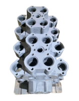 Блок цилиндров (голый гидроблок) НБ32.02.101 - Изображение #3, Объявление #1749647