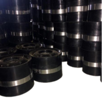 Поршень Ø 100 мм НБ-32 (П1-4-120 НБ32.02.200) - Изображение #2, Объявление #1749675