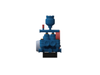 Насосный агрегат АН-125 с электродвигателем ВЗИ на раме - Изображение #3, Объявление #1749641