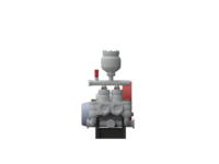 Насосный агрегат АН-50, электродвигатель, на раме, с краном НБ40 - Изображение #3, Объявление #1749635