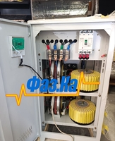 Латерный стабилизатор напряжения 20 кВт (однофазный) - Изображение #2, Объявление #1749812