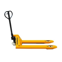 Гидравлические тележки (Рохля Транспаллет) CBD20-WS - Изображение #1, Объявление #1749524