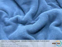 ARMTEX Comfort Series – Двусторонний Термофлис ТЕМНО-СИНИЙ - Изображение #2, Объявление #1750197