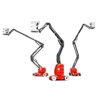 Коленчатый подъемник Hangcha GTHZ120 - Изображение #1, Объявление #1749908