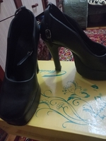 Женская обувь б/у в среднем состоянии - Изображение #2, Объявление #1748119