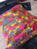 детский пледик-покрывало в кроватку или на выписку - Изображение #1, Объявление #1748118