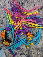 продам конструктор поезд и Американские горки, б/у - Изображение #1, Объявление #1749529