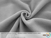 ARMTEX Серия Комфорт Двусторонний Термофлис  OMI СЕРЫЙ - Изображение #1, Объявление #1750533