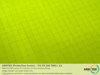 ARMTEX [Protection Series] – VIS-FR 260 Саржа 3/1 - Изображение #3, Объявление #1750728