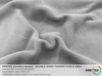 ARMTEX Серия Комфорт Двусторонний Термофлис  OMI СЕРЫЙ - Изображение #3, Объявление #1750533