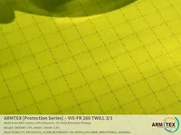 ARMTEX [Protection Series] – VIS-FR 260 Саржа 3/1 - Изображение #5, Объявление #1750728