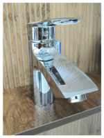 Смеситель для раковины Debora однорычажный А34 - Изображение #2, Объявление #1751330