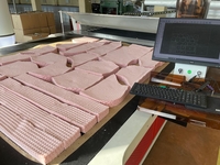 Услуга Многослойного раскроя всех видов тканей - Изображение #1, Объявление #1751738