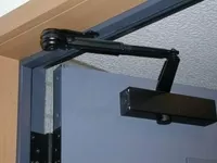 замок кодовый, доводчик фирменный для автомат.закрытия двери - Изображение #3, Объявление #1751929