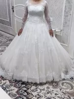 Платье свадебное - Изображение #7, Объявление #1752111