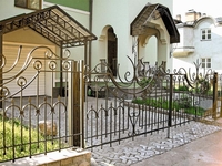 Изготовление решетки на окна, перила, ограждения, навесы  - Изображение #5, Объявление #1753529